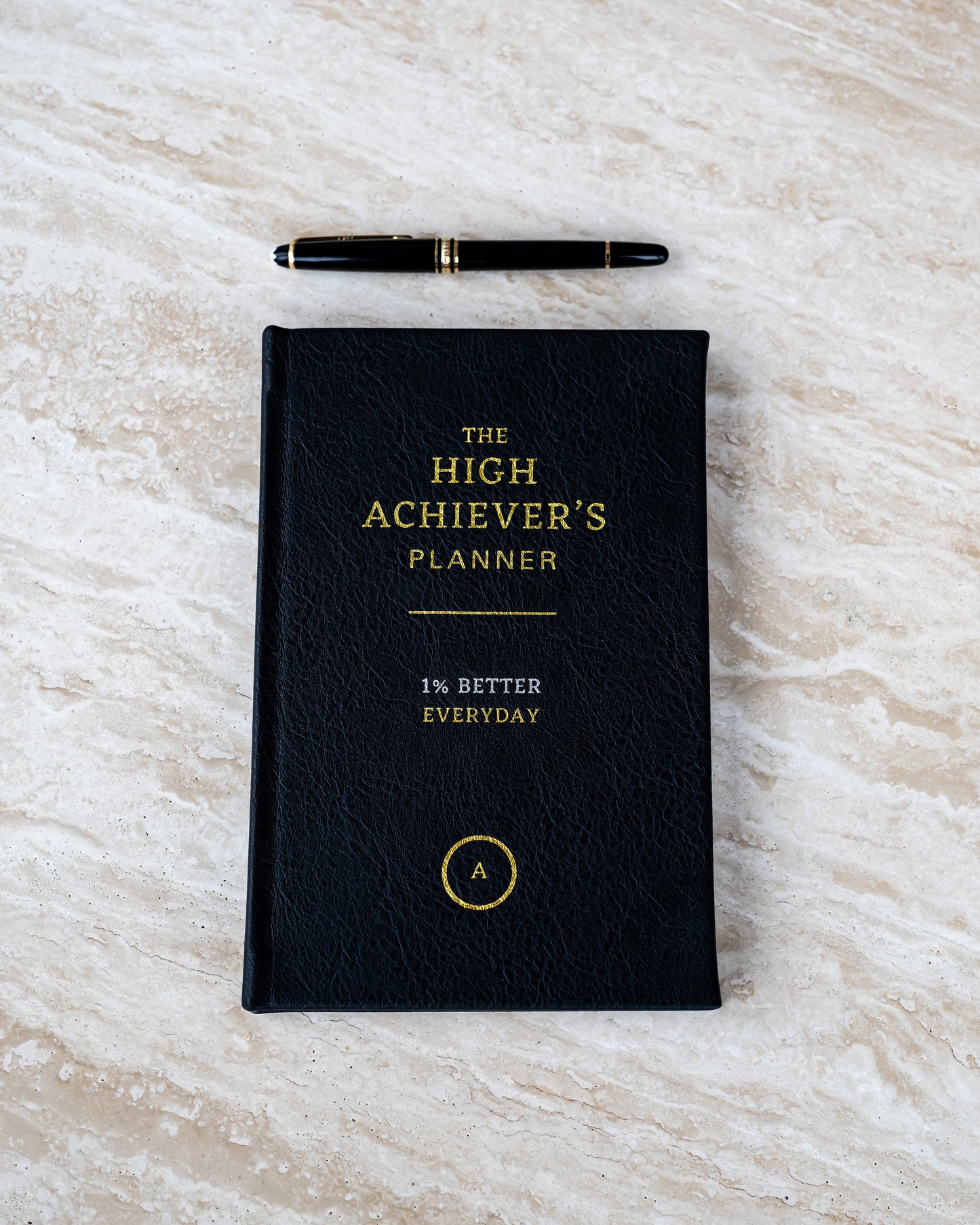 HIGH PERFORMANCE PLANNER - 1% BETTER EVERYDAY
