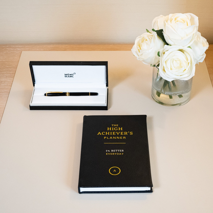 High performance and productivity planner