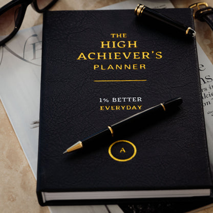 Best productivity planner 2025 daily planner